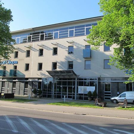 Apart Chopin Pruszcz Gdański Exteriör bild