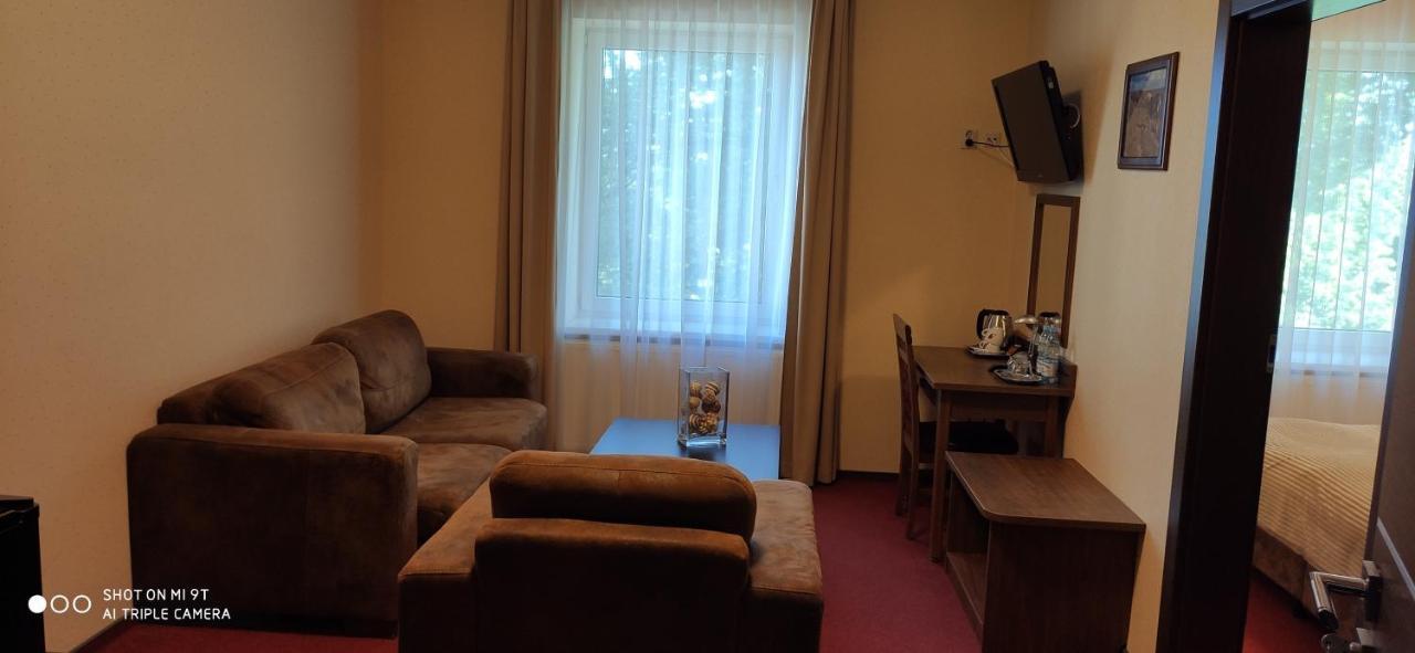 Apart Chopin Pruszcz Gdański Exteriör bild