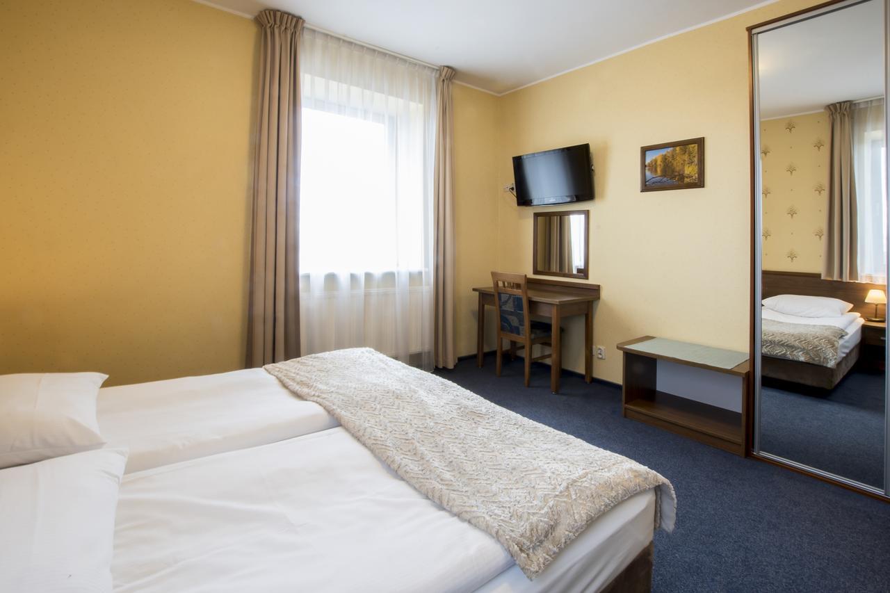 Apart Chopin Pruszcz Gdański Exteriör bild