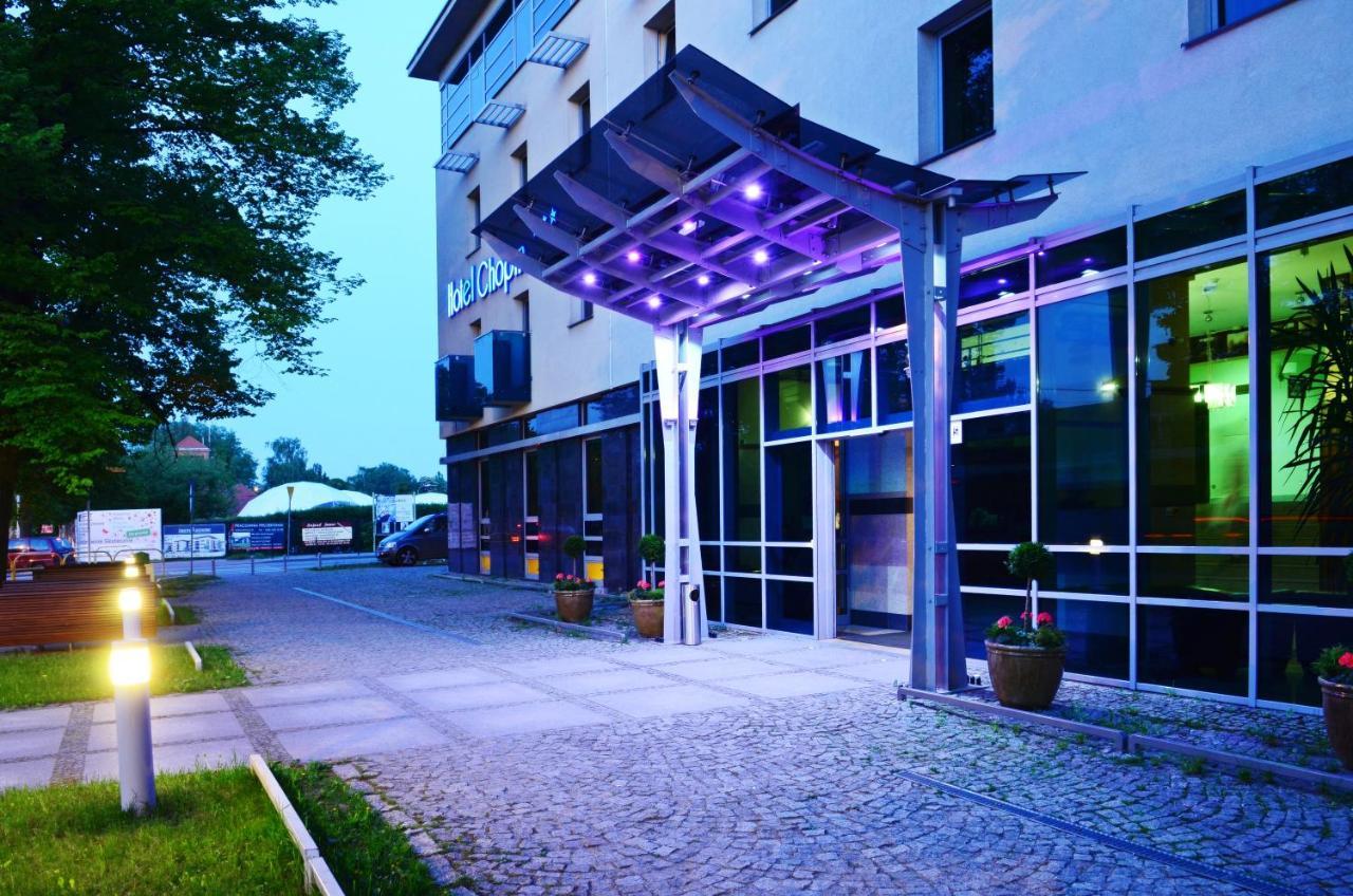 Apart Chopin Pruszcz Gdański Exteriör bild